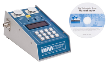 RF PEP Dual Element Power Analyst